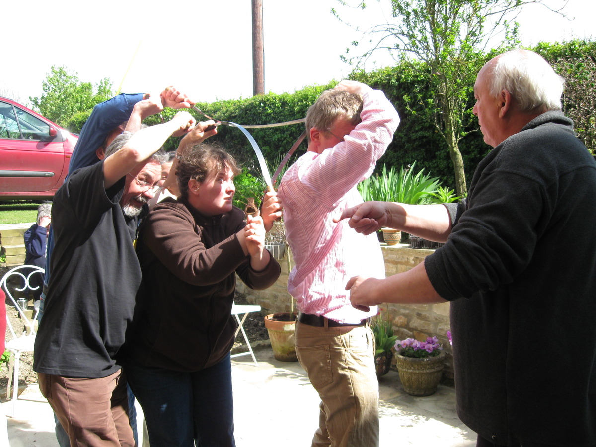 Rapper workshop, 3rd May 2009